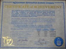 certificate achievement for sale  Hickory