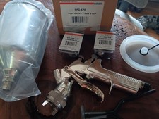 Devilbiss plus paint for sale  Howell