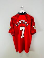 cantona shirt for sale  LONDONDERRY