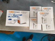 Cubodomo cronotermostato wirel usato  Ferrara