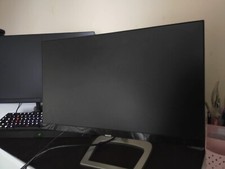Phillips lcd monitor for sale  GRIMSBY