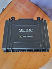 Seiko prospex koffer gebraucht kaufen  Bielefeld
