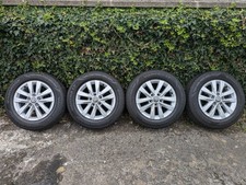 Clayton alloy wheels for sale  DUMFRIES