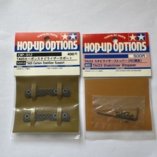 Tamiya ta03 carbon for sale  YORK