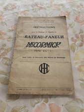 mc cormick d'occasion  Aubenas