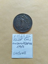 Monete regno italia usato  Ventimiglia
