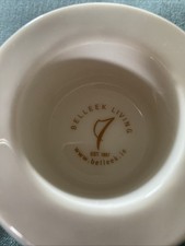 Belleek ireland living for sale  Yonkers