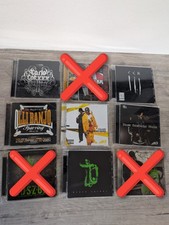 Deutschrap cds zum gebraucht kaufen  Verden