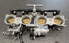 Yamaha throttle body for sale  BANBURY