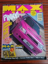 Max power motoring for sale  LLANDYSUL