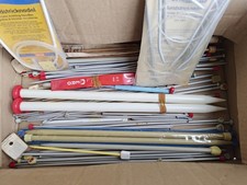 Job lot knitting for sale  PLYMOUTH