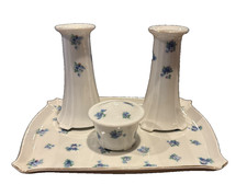 Vtg. floral ceramic for sale  Crosby