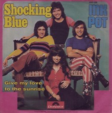 SHOCKING BLUE: Inkpot (´72 / rare orig. German 7") comprar usado  Enviando para Brazil