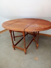Table style louis d'occasion  Bellac