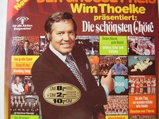 Polydor wim thoelke gebraucht kaufen  Lichtenfels