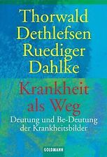 Krankheit als weg gebraucht kaufen  Berlin