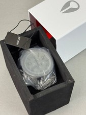 NOVO Autêntico Relógio Masculino NIXON 51-30 CHRONO Gunmetal A0831062 comprar usado  Enviando para Brazil