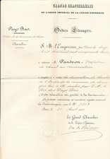Duke placentia signed d'occasion  Expédié en Belgium