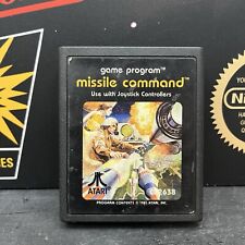 Missile Command Atari 2600 1981 POSTAGEM RASTREADA GRATUITA comprar usado  Enviando para Brazil