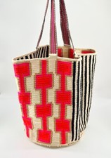 Bolsas Wayuu colombianas feitas à mão HAMPTON'S / 7 disponíveis comprar usado  Enviando para Brazil
