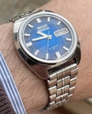 Seiko actus vintage usato  Firenze