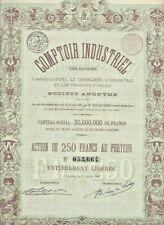 L22. comptoir industriel. d'occasion  Aire-sur-la-Lys