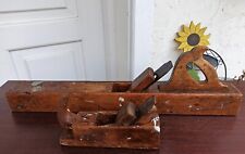 Alte holzhobel langhobel gebraucht kaufen  Aulendorf