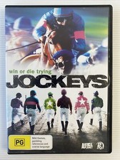 Usado, Jóqueis - Win or Die Trying: Temporada 1 (DVD, 2009) - Região 4 Frete Grátis Muito Bom Estado comprar usado  Enviando para Brazil
