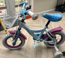 Disney frozen bike for sale  LONDON