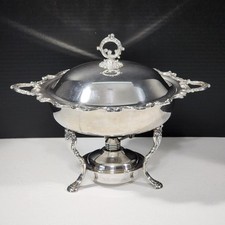 Wallace reine chafing for sale  Georgetown