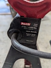 2 ton vehicle stands for sale  Wake Forest