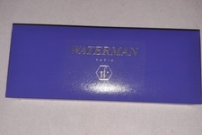 Waterman paris blue gebraucht kaufen  Hamburg