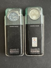Swatch irony chrono gebraucht kaufen  Wuppertal