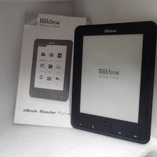 Trekstor pyrus ebook gebraucht kaufen Trekstor pyrus ebook gebraucht kaufen  Erlangen