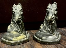 Pair horse head for sale  New Orleans