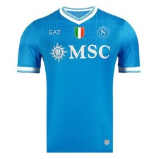 Maglia calcio ssc usato  Monte di Procida