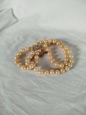 Collana finte perle usato  Legnano