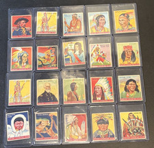 1933 goudey indian for sale  East Stroudsburg