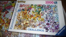 Puzzle 1000 pièces d'occasion  Criquetot-l'Esneval