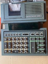Calcolatrice vintage underwood usato  Gergei