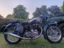 1951 royal enfield for sale  UK