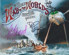 Jeff wayne justin for sale  BOURNEMOUTH