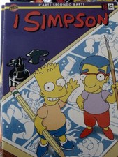 Simpson 1999 ed. usato  Italia