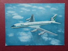 Carte postale aviation d'occasion  Yport