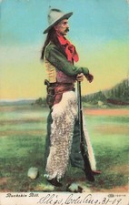 Buckskin bill 1909 for sale  Lynden