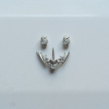 WFB Vampire Counts Blood Knight Heads x3 comprar usado  Enviando para Brazil