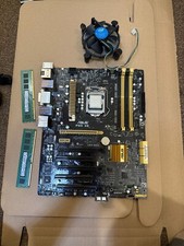 Asus p90 motherboard for sale  NEWPORT