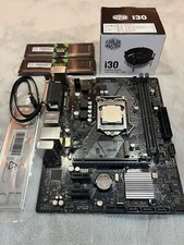 Asus h310m 1151 for sale  LONDON