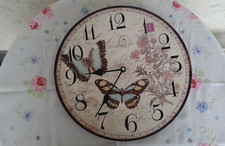 Wand uhr 5 gebraucht kaufen  Stuttgart