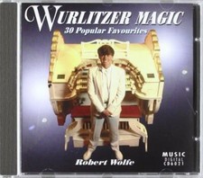 Wurlitzer magic robert for sale  UK